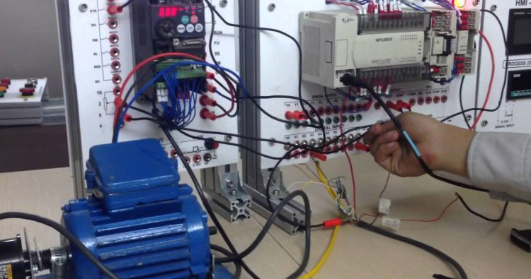 Sử dụng biến tần – giải pháp tiết kiệm điện năng.